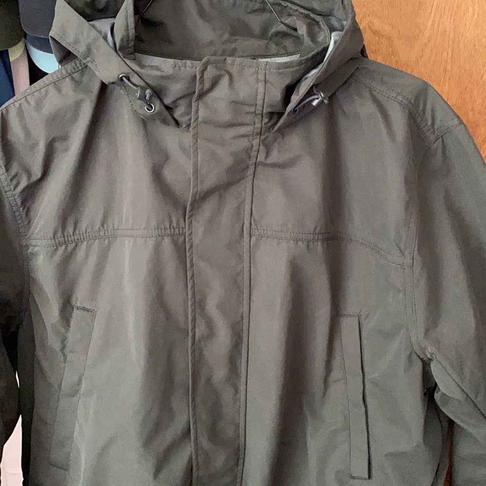 Gap Raincoat